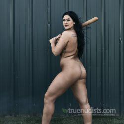 anamika chakma recommends Nude Softball Player