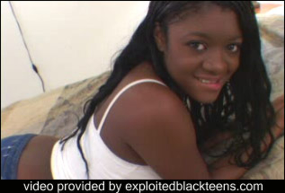 Exploited Black Teens Krystal italiane alessandria