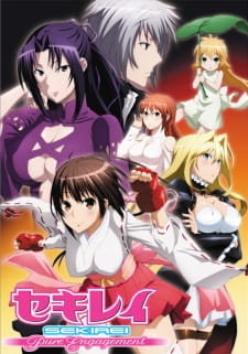 dave kulikowski add sekirei pure engagement episode photo