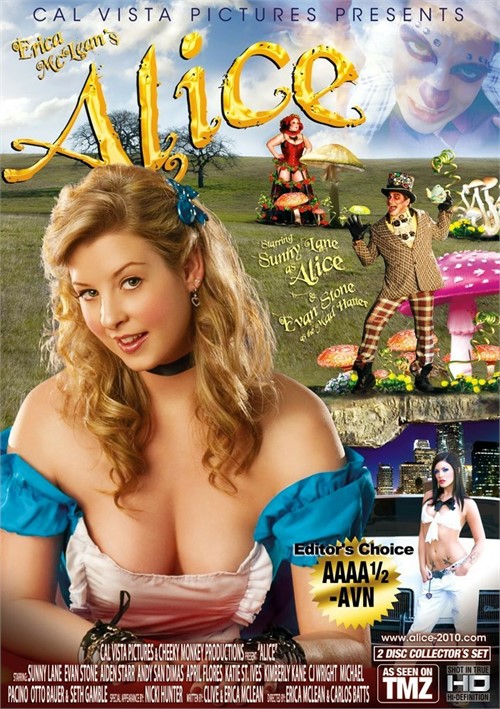 Best of Alice in wonderland porn