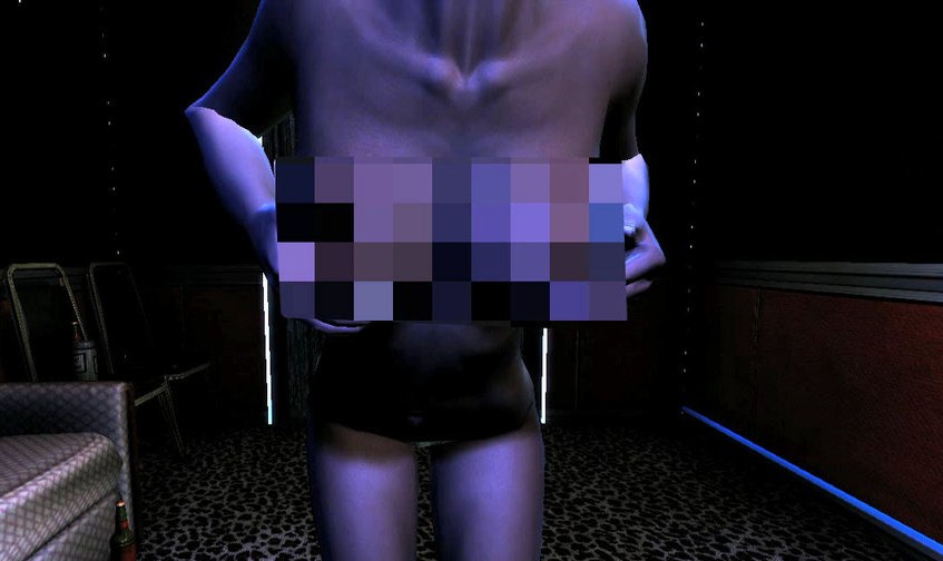 duke nukem forever naked