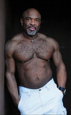 aiza diaz recommends Sexy Mature Black Men