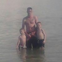 father son naked