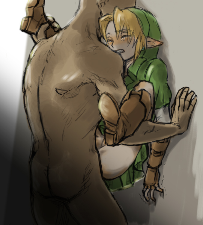 dayana mary recommends Young Link Rule 34