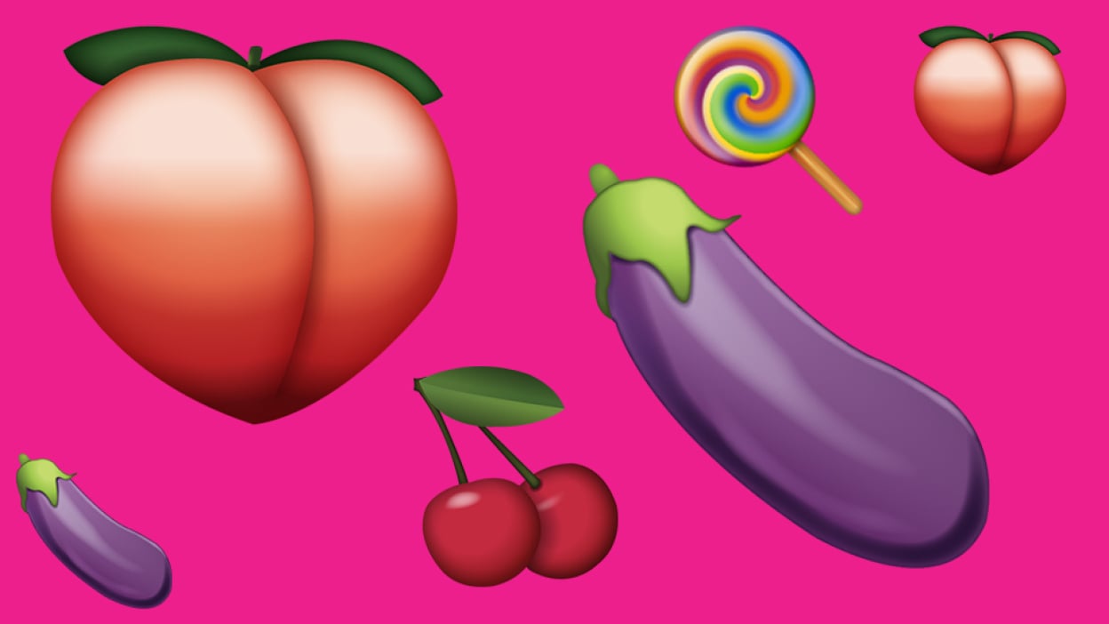collette dunne recommends Emoji For Boobs