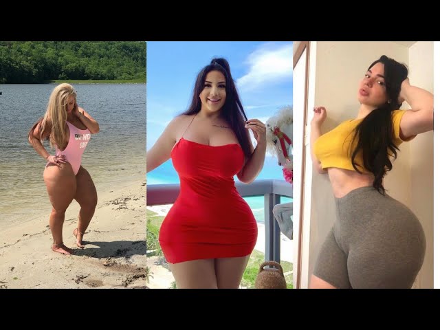 barbara ippolito recommends Hot Curvy White Girls