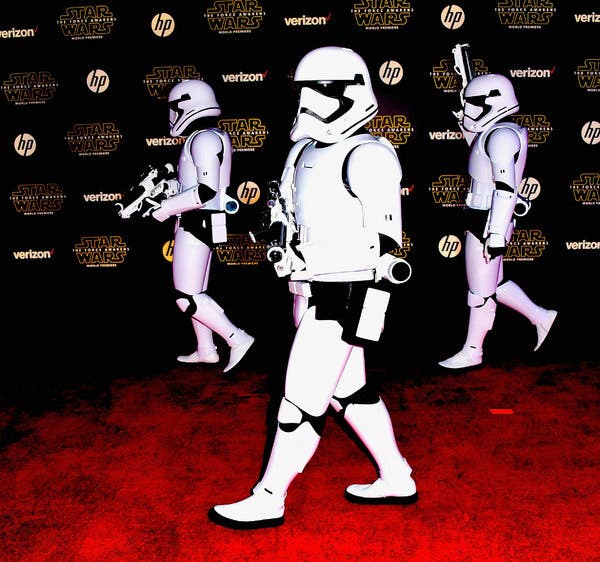derek preble share images of stormtroopers photos