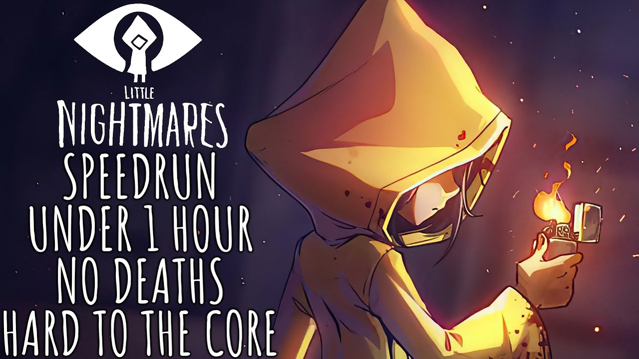 Hard To The Core Little Nightmares original video