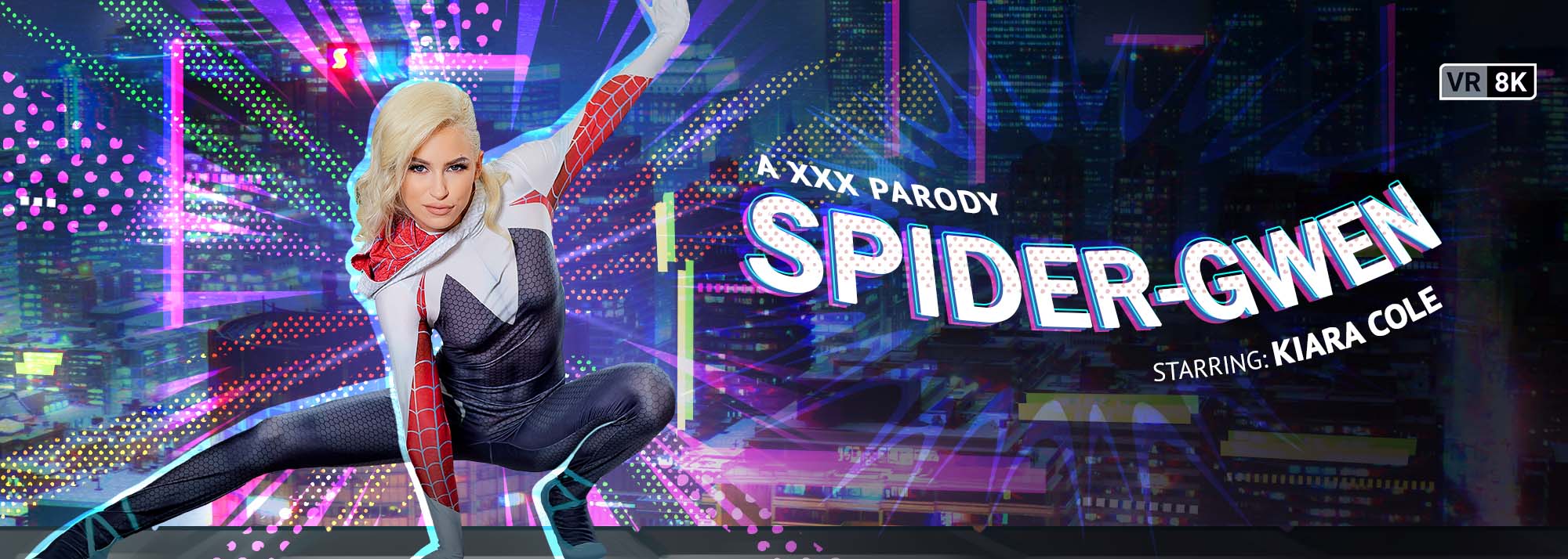 Spider Gwen Vr Porn artemis hentai