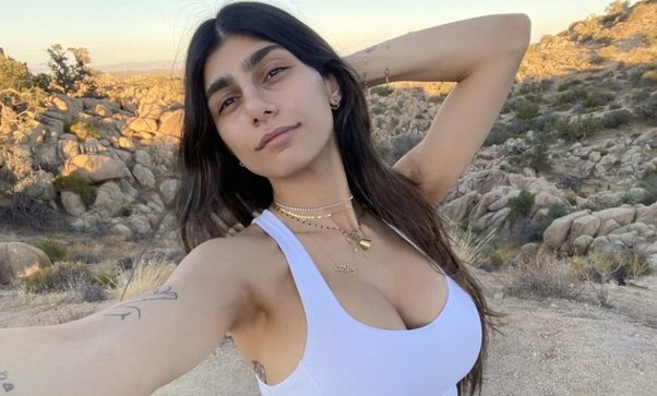 ahmed osmen recommends Why Did Mia Khalifa Quit Porn