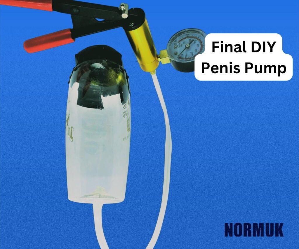 andrew sitko recommends homemade penis pump pic