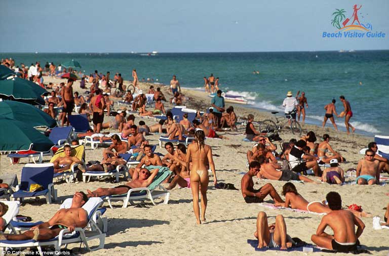 arlene callahan recommends Topless Beaches Fl