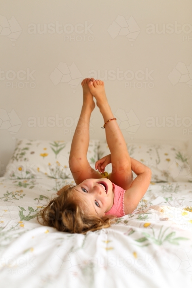 Girls With Their Legs Up eating eachother
