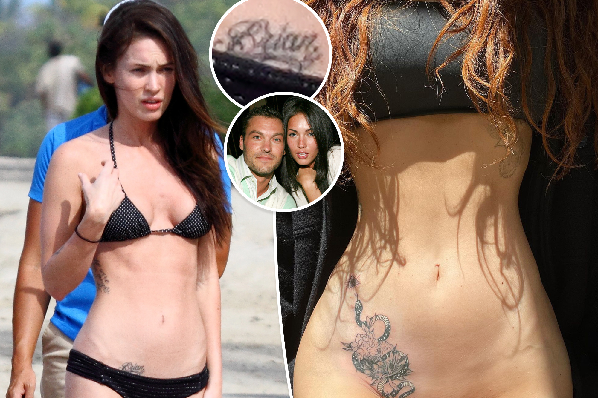 brooke wingfield recommends Tattoos And Bikinis