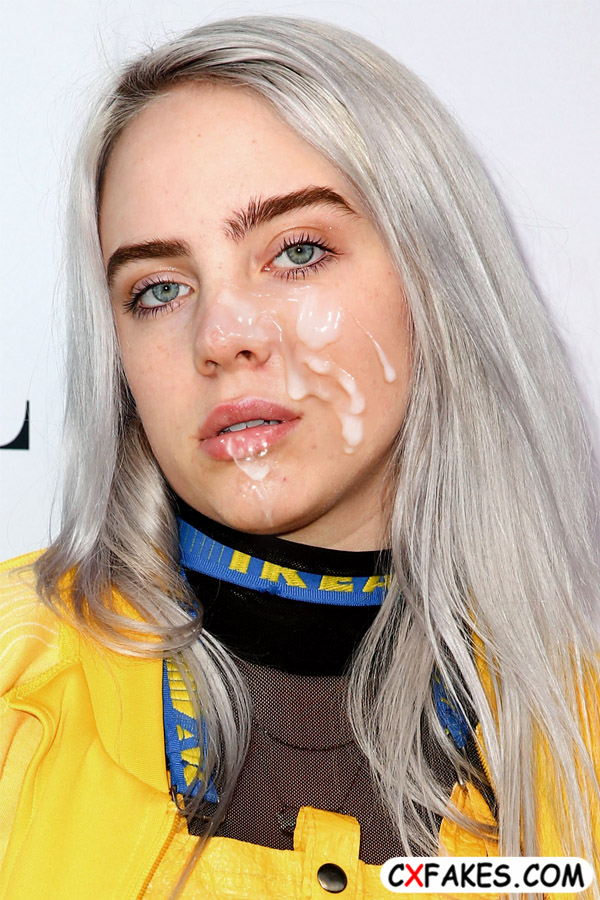 ajay wadhwa recommends Billie Eilish Cum