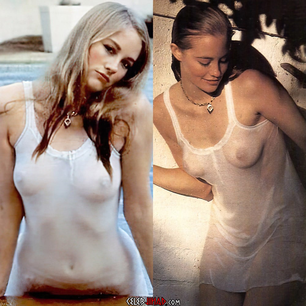 cristina lockwood recommends cybil shepard nude pic