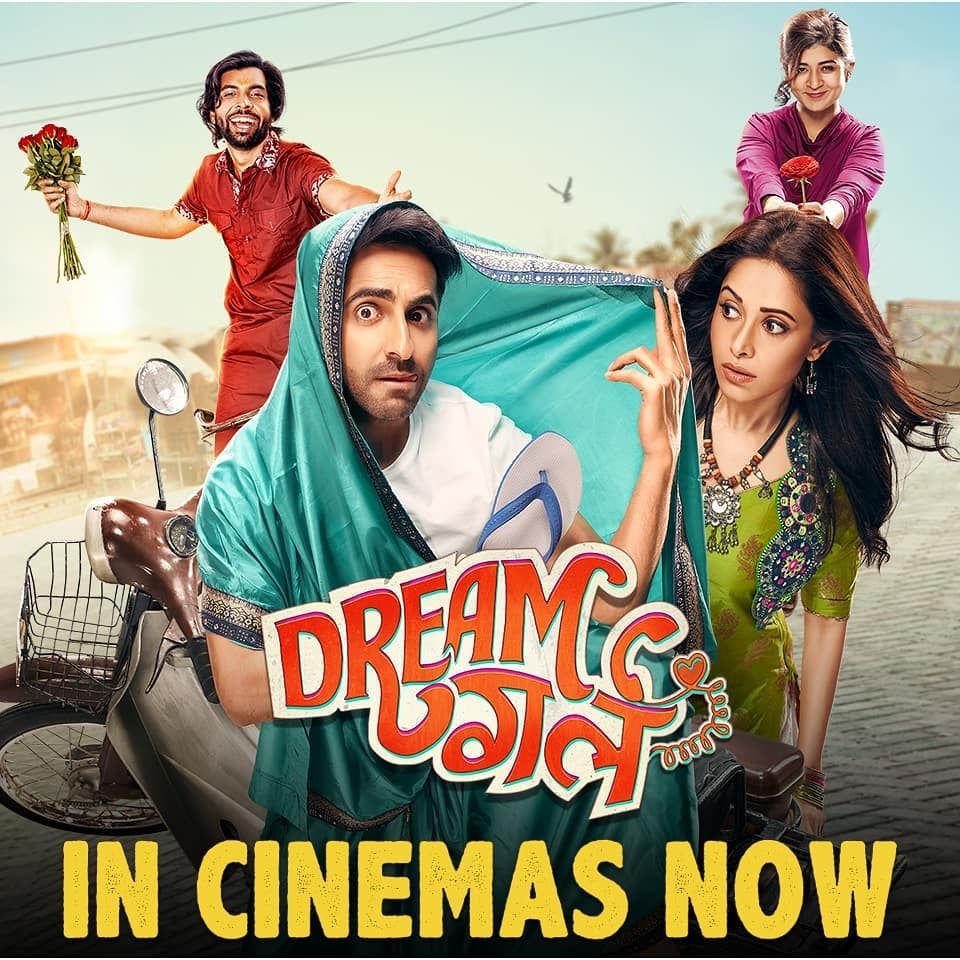 candi sorenson recommends Dream Girl Hindi Movie Online