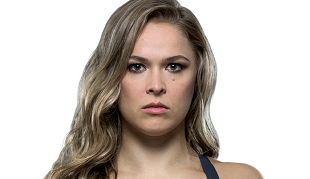 ronda rousey face pics