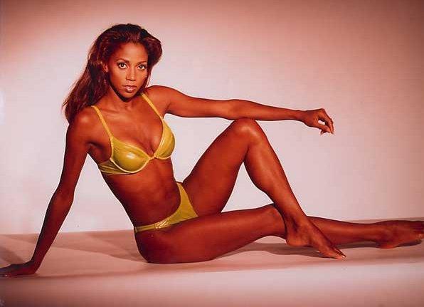 anna gavrina recommends holly robinson peete ass pic