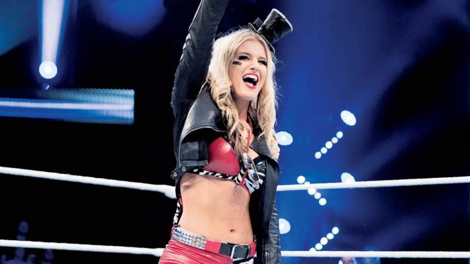 destiny hudson recommends toni storm leak pic