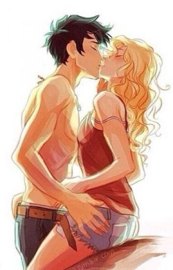 percy and annabeth have sex