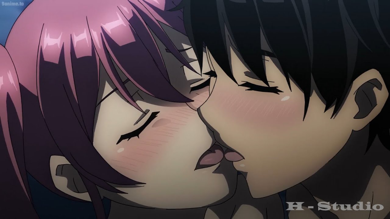 amanda mcinnes add photo romance anime with kissing