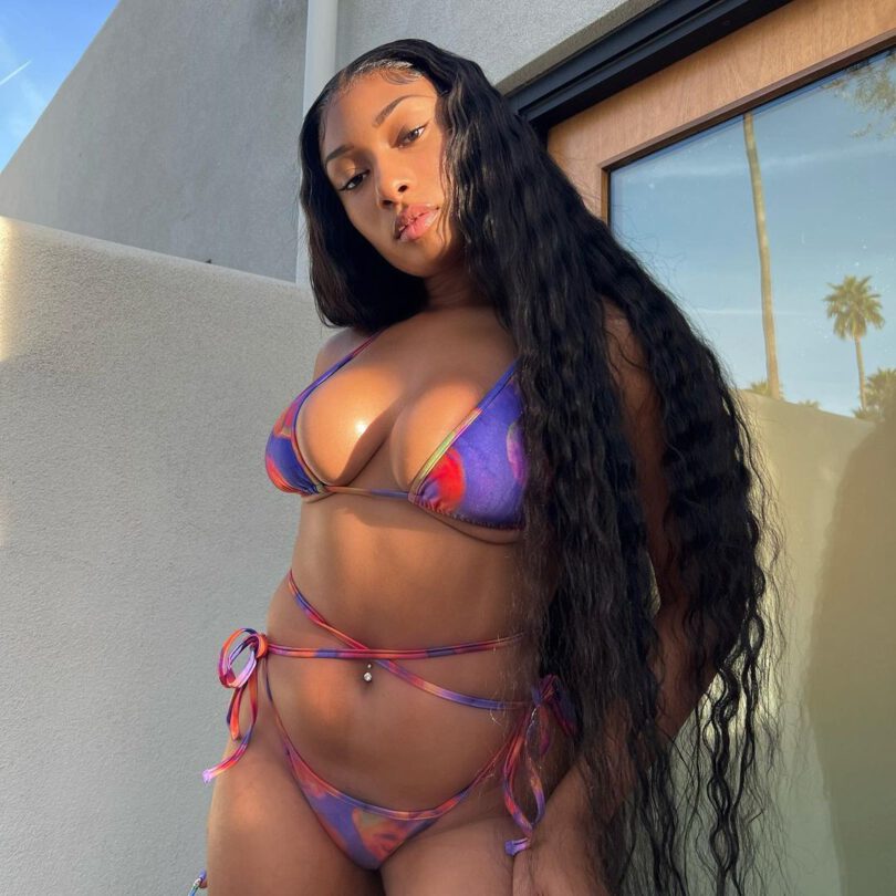 Best of Megan thee stallion big tits