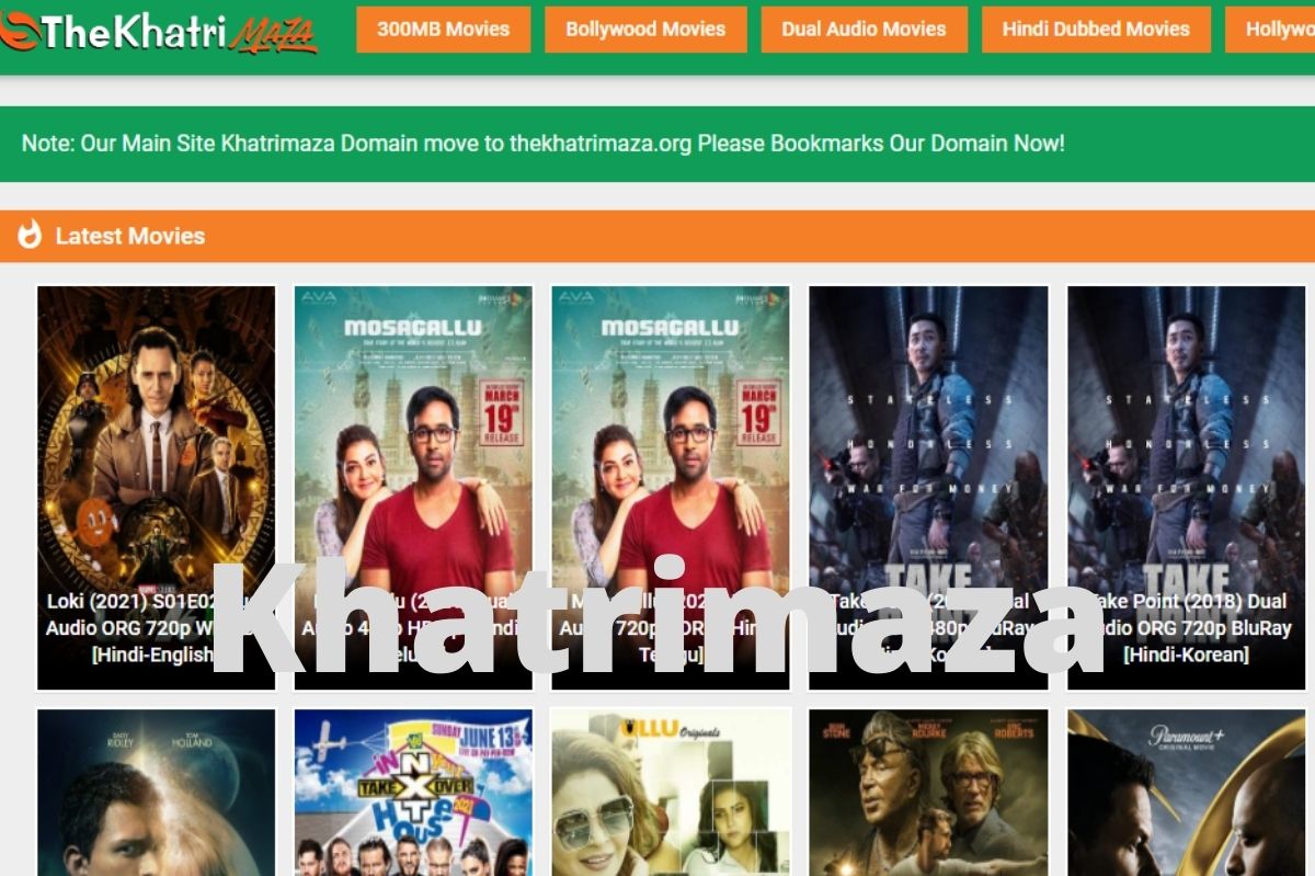 amon kung recommends Khatrimaza Hindi Dubbed Hollywood Movies
