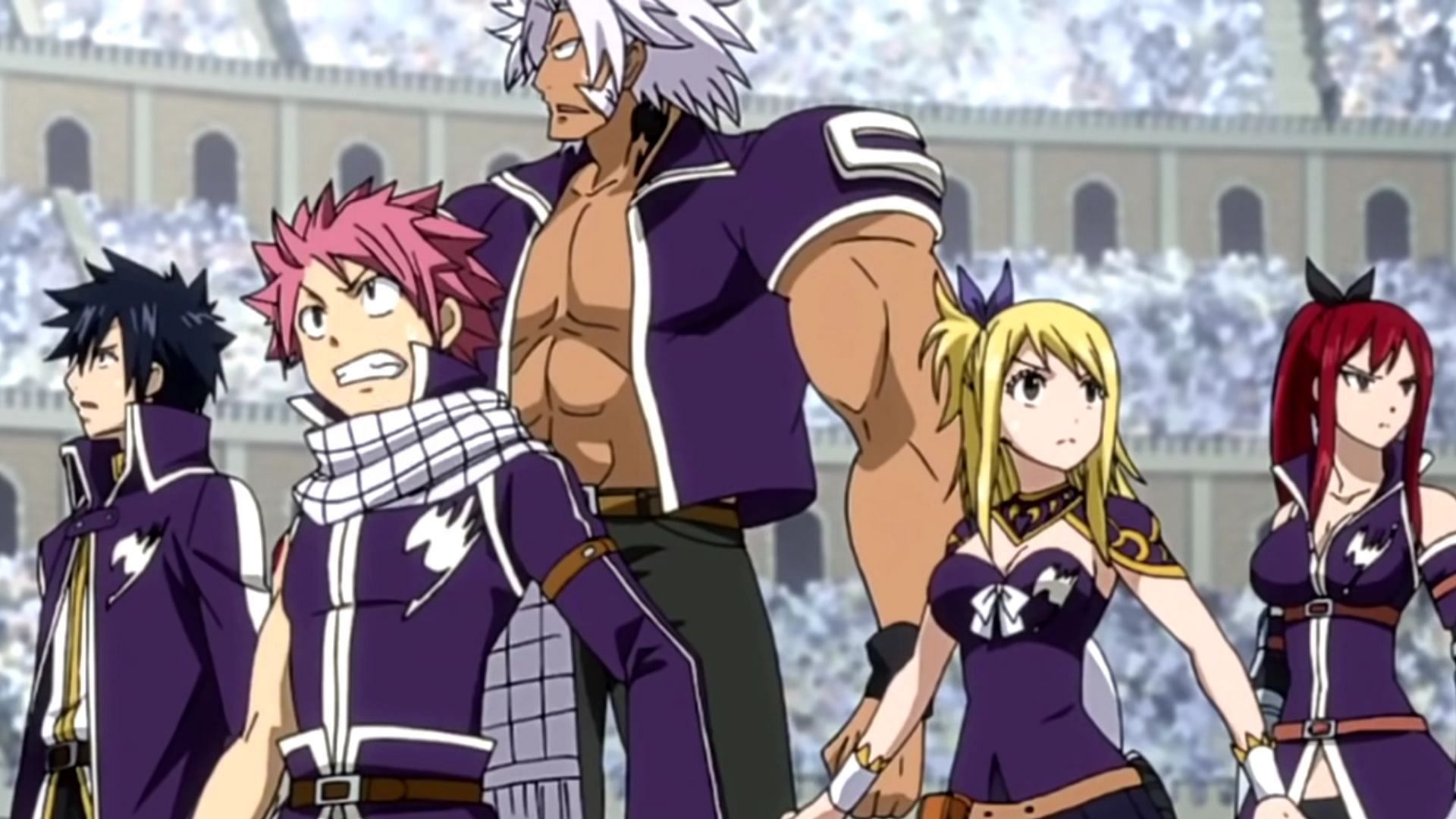 dipen dedhia recommends fairy tail season 6 pic