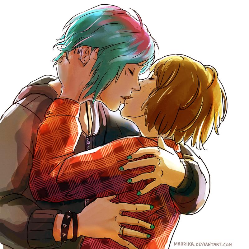 casiano recommends Life Is Strange Fan Art Max And Chloe