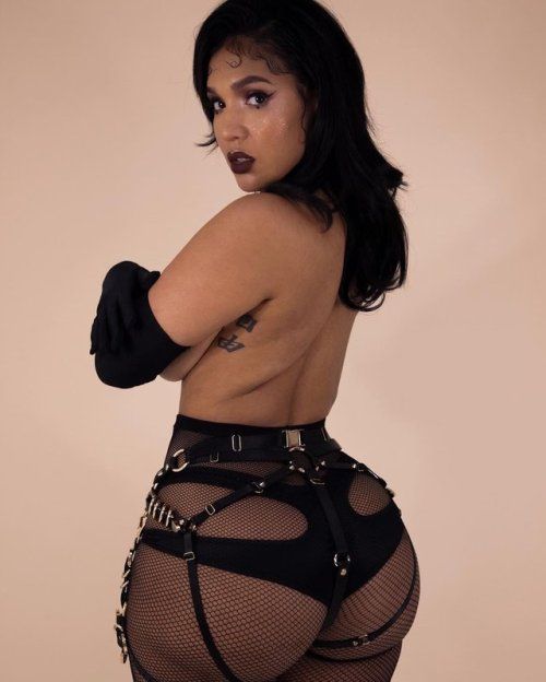deepti thakker recommends Big Booty Latina Lingerie