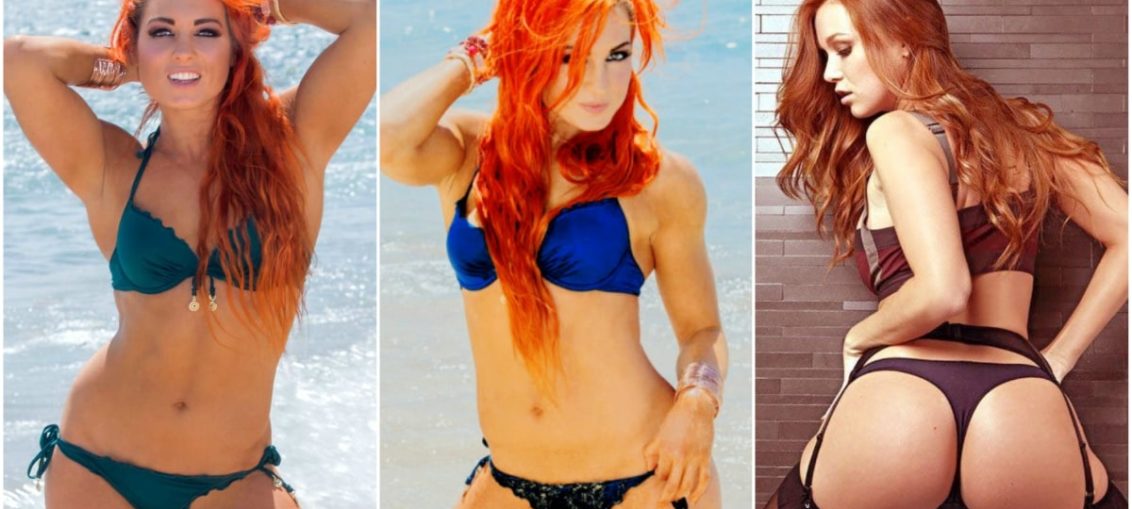 Best of Wwe diva becky lynch nude