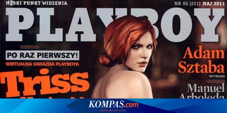 Best of Triss merigold playboy cover