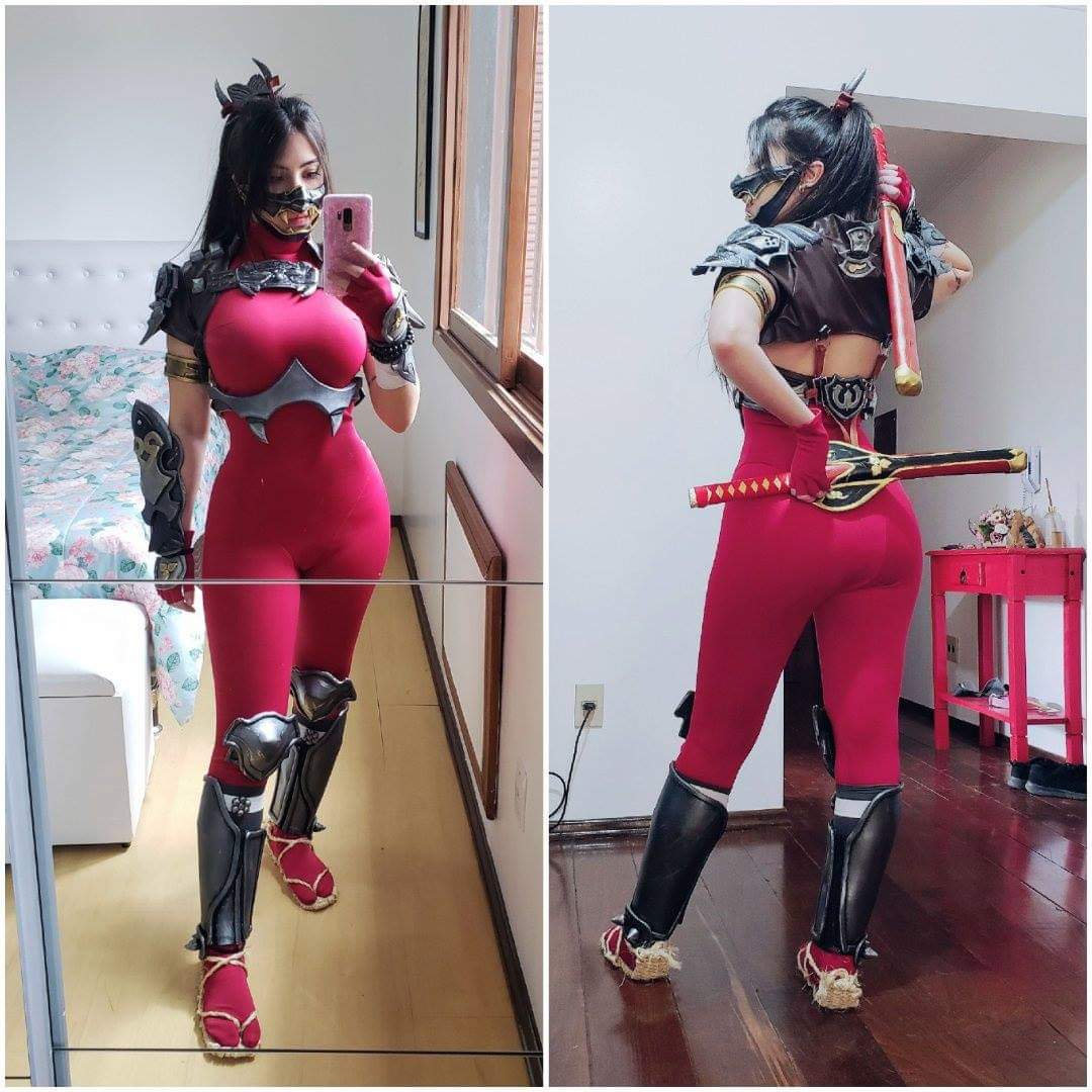 curry russell recommends soul calibur taki cosplay pic