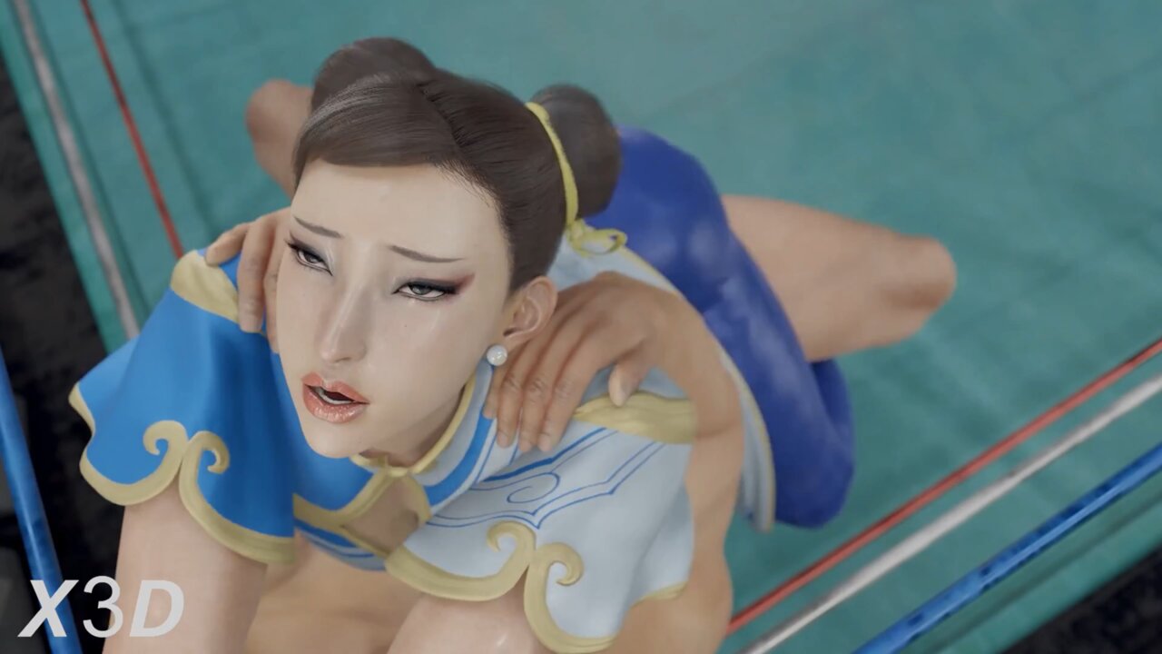 christopher encina recommends chun li anime porn pic