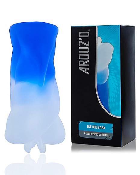 bruce leslie recommends Ice Ice Baby Vibrator