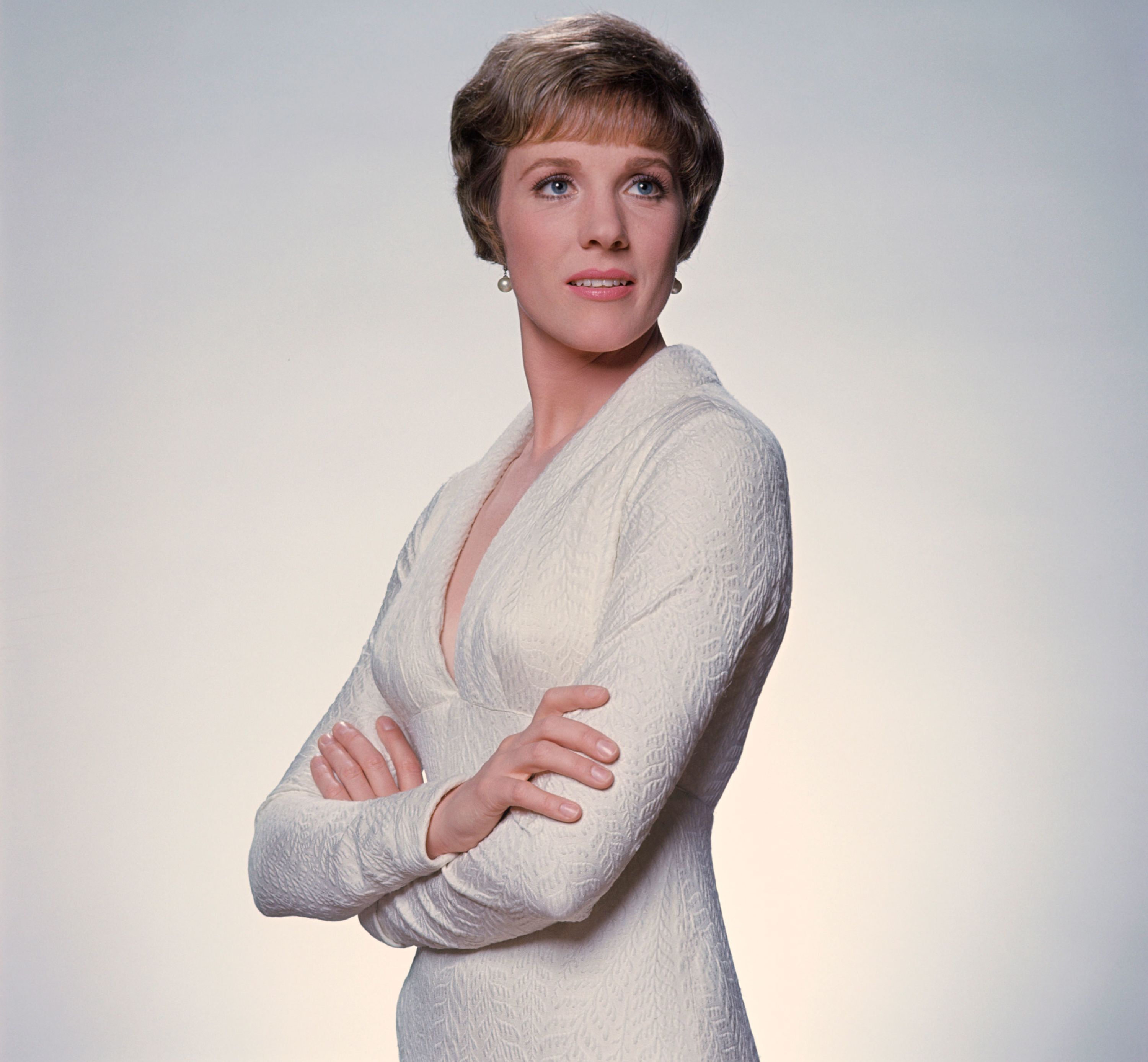 alvena cain campbell recommends Julie Andrews Sexy