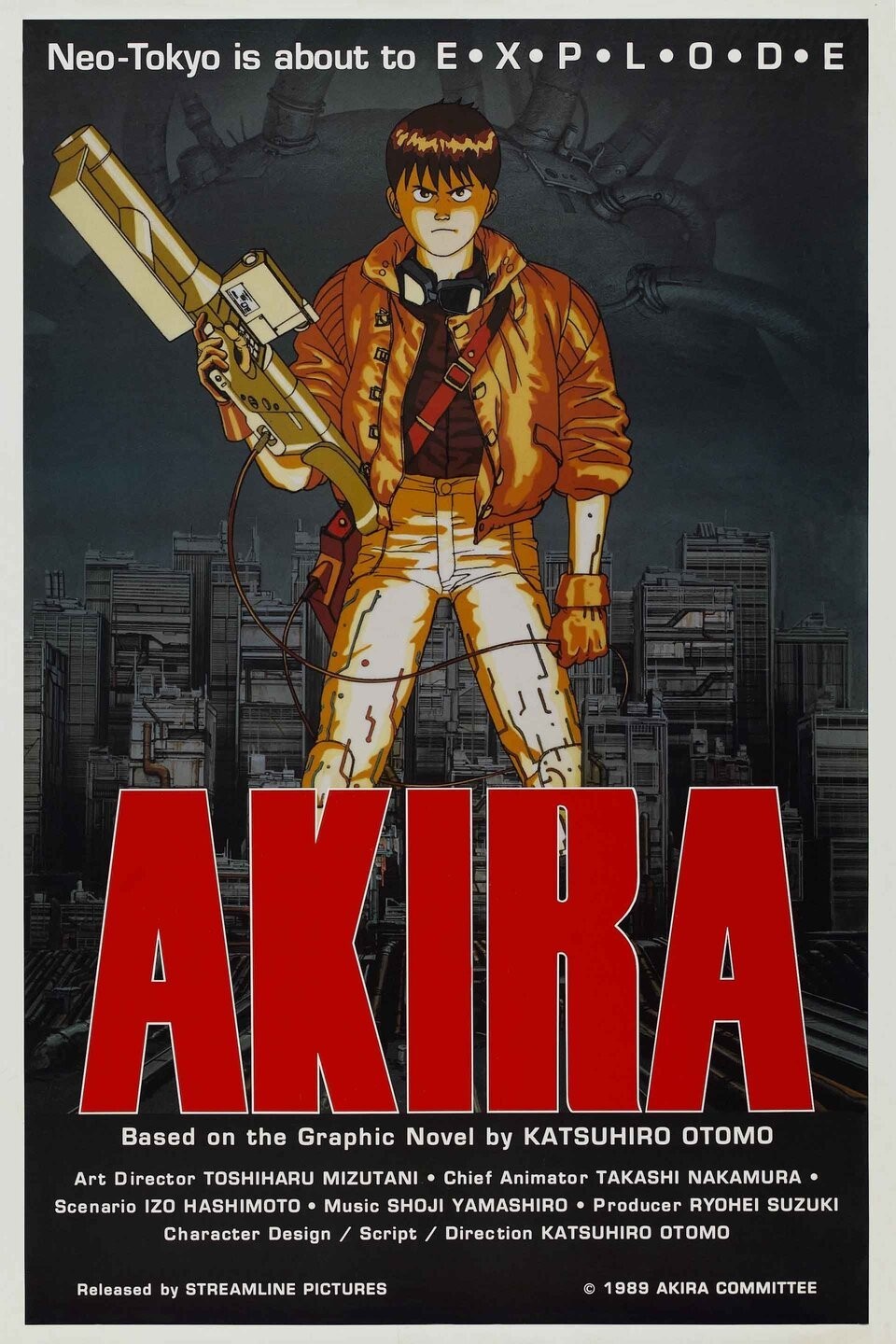 ani kusumadewi recommends Akira Movie Full Online