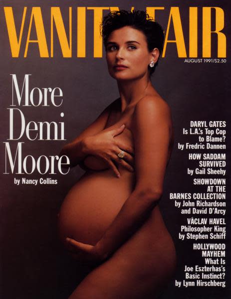 Best of Demi moore leaked photos