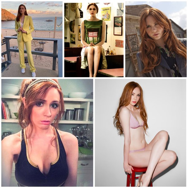 deane matthews add karen gillan xxx photo