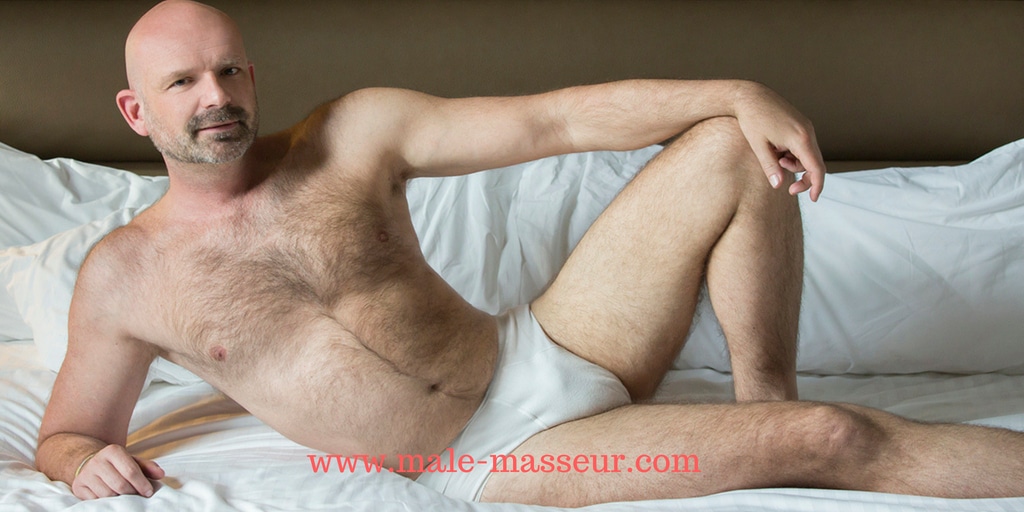 naked male to male massage