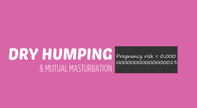 deanna ratcliffe recommends Can You Get Pregnant From Humping A Pillow