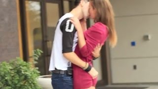 brian bohman recommends Kissing Prank Sneaky Name