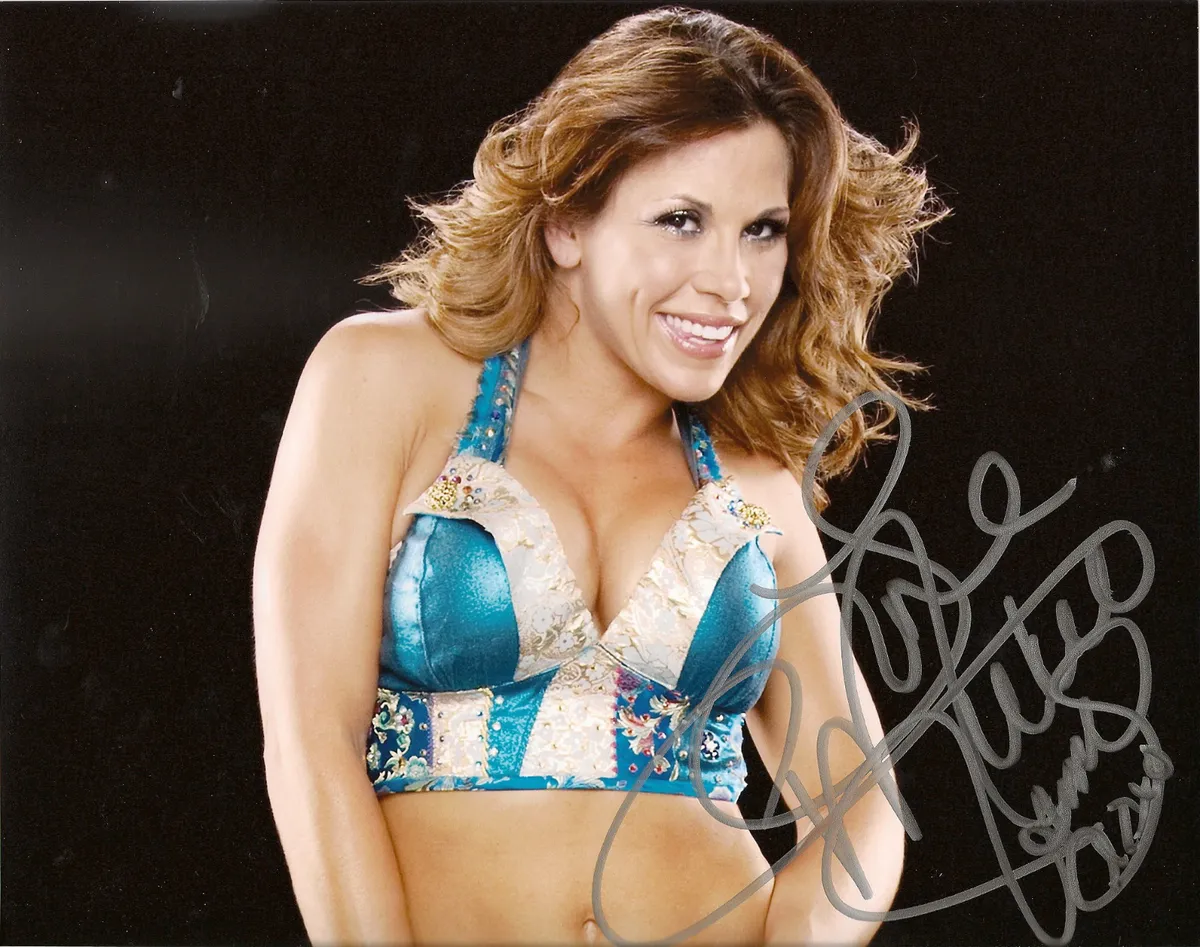 Mickie James Sexy griffin youtube