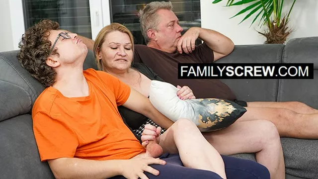 new family sex video