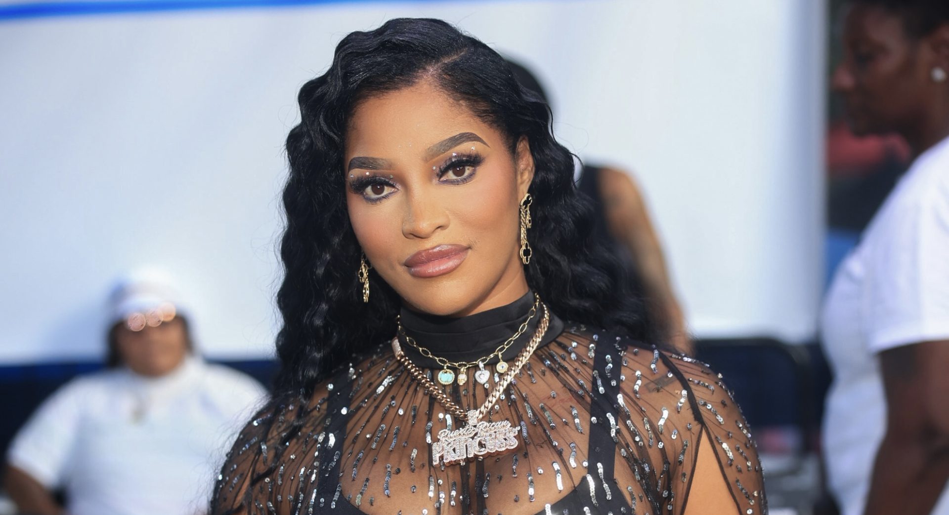 brandon bares recommends Joseline Hernandez Stripping Video