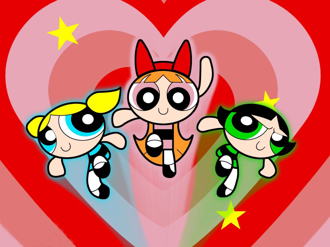 alexis rush recommends Pics Of The Power Puff Girls
