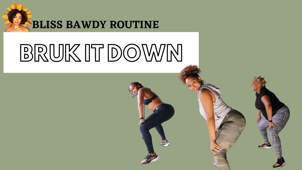 bruk it down videos