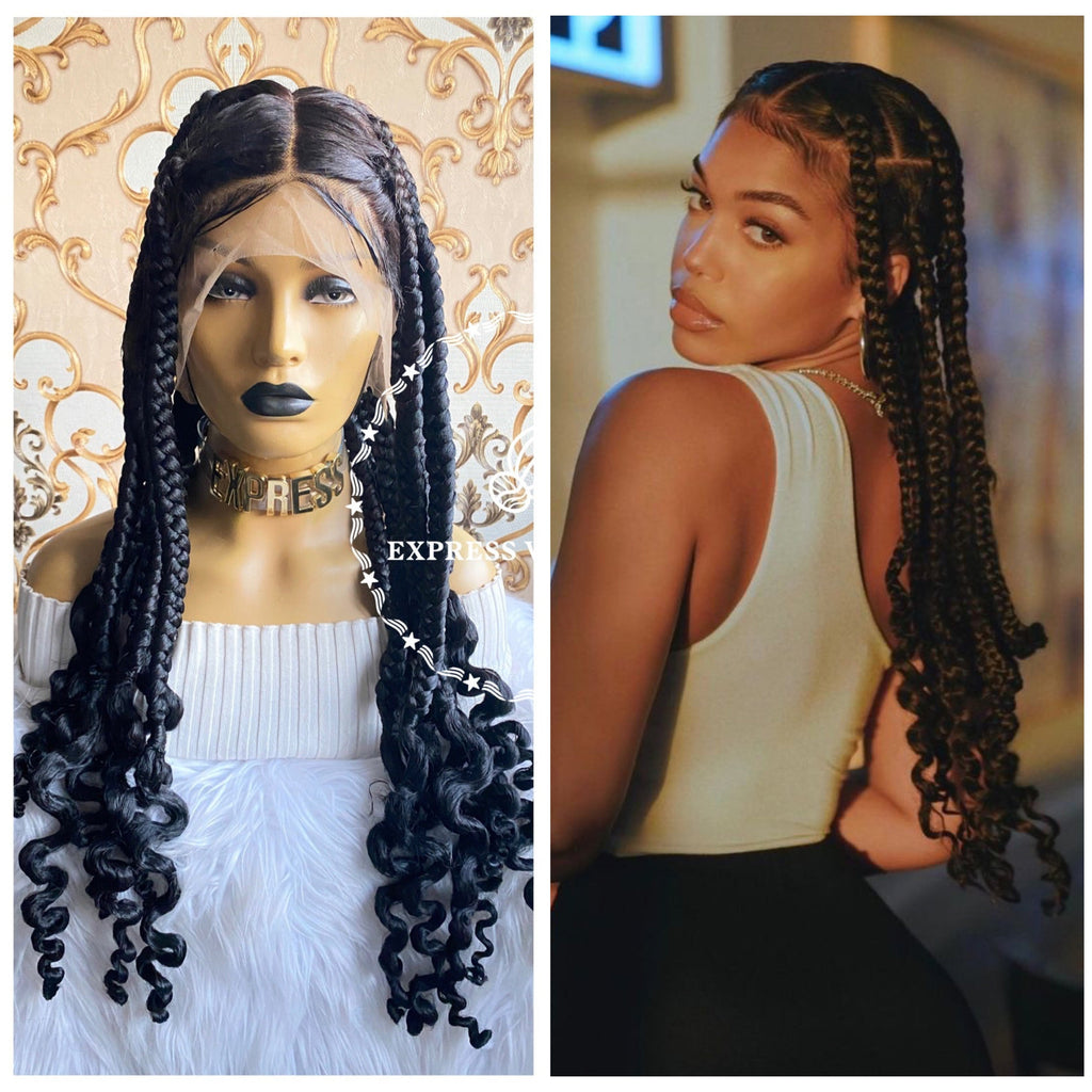 claribel millan recommends How To Do The Coi Leray Braids