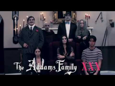 al rowlett recommends addams family parody xxx pic